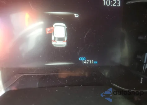 2024 Toyota Rav4 Xle из США, поврежденный, VIN 2T3P1RFV1RC464136